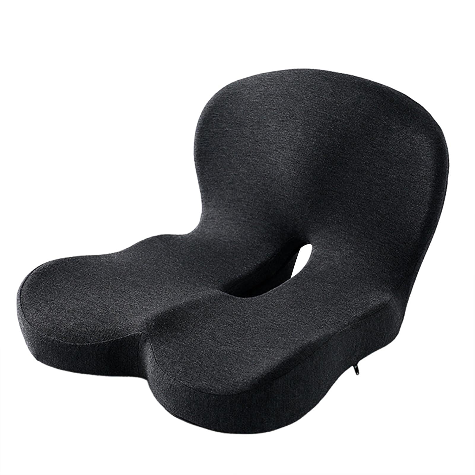 CurveComfort™ - Pressure-Free Comfort for Your Spine and Seat