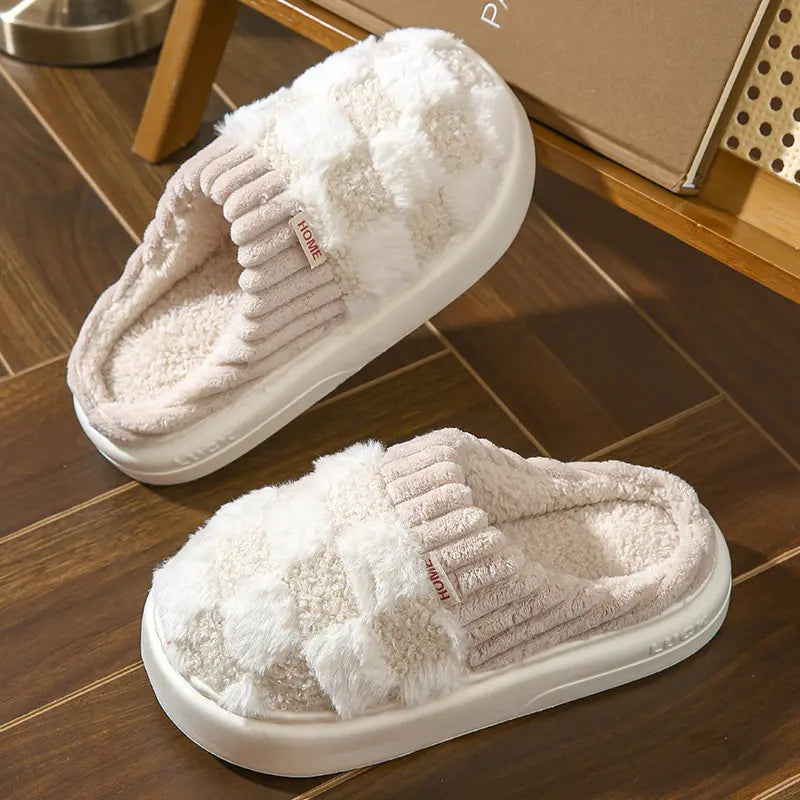 CozyVibes™ Slippers