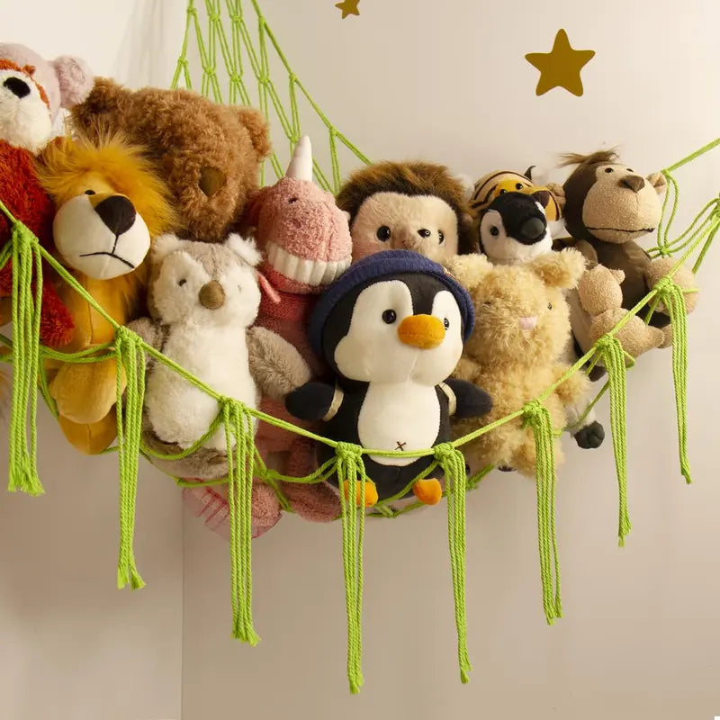 PlushParadise™: Give Your Stuffed Friends Their Dream Home