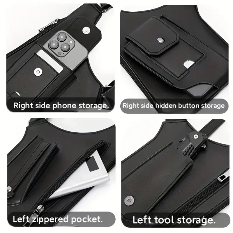 StealthSling™ - Never Stress About Your Belongings Again
