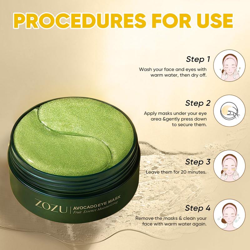 AvoGlow™: Finally Say Goodbye to Dark Circles and Puffy Eyes