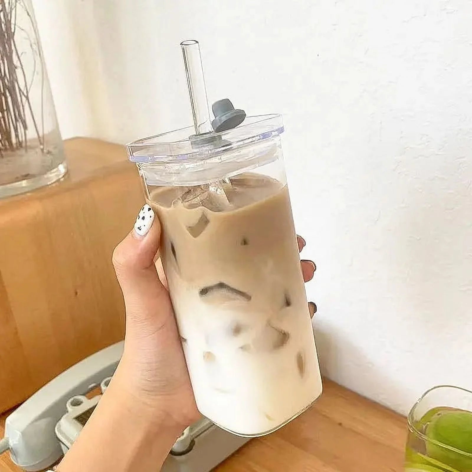 Leakproof GlassCafe™ Cup