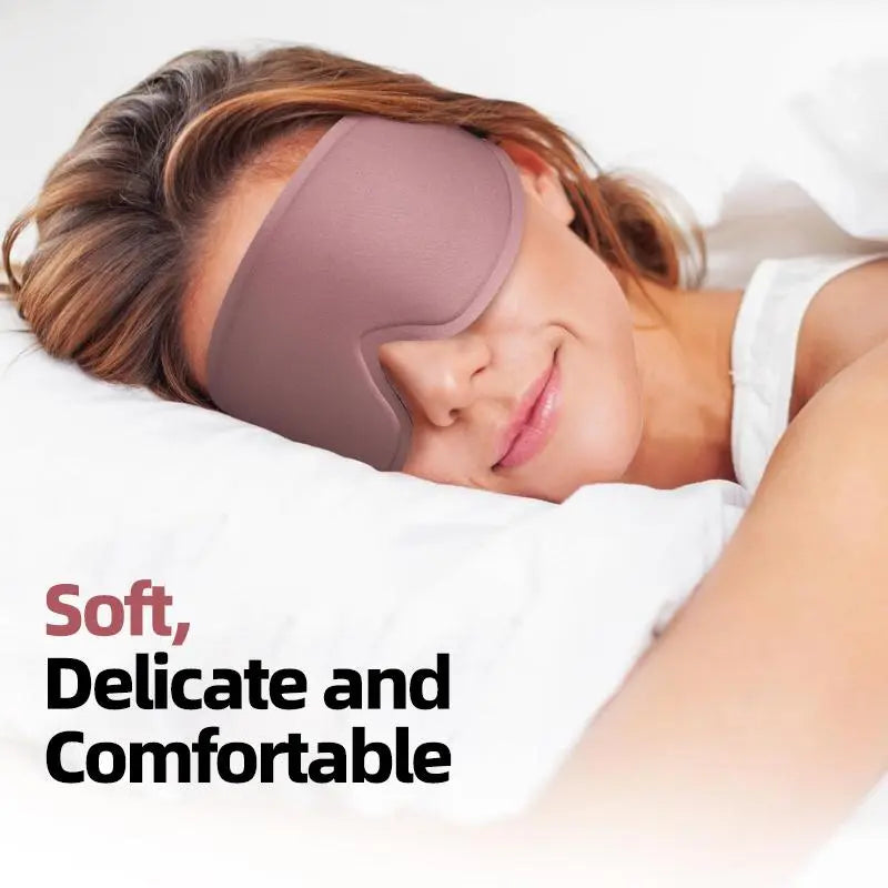 DreamContour™ Sleep Mask