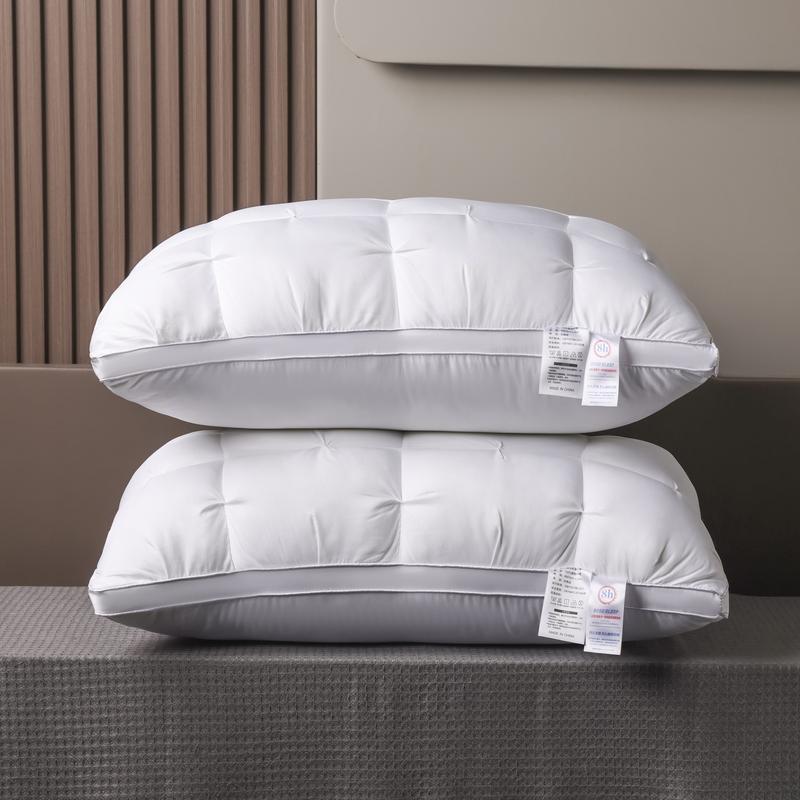 2pc Luxury 5-Star Hotel Inspired Pillow Set