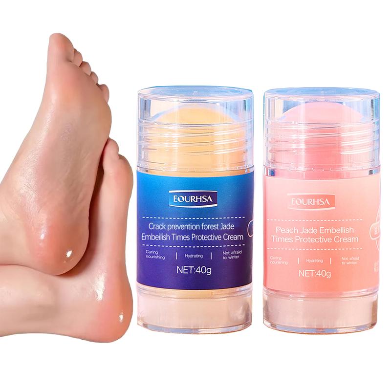 FootRestore™ Duo Set: Complete Healing and Protection for Cracked, Dry Feet