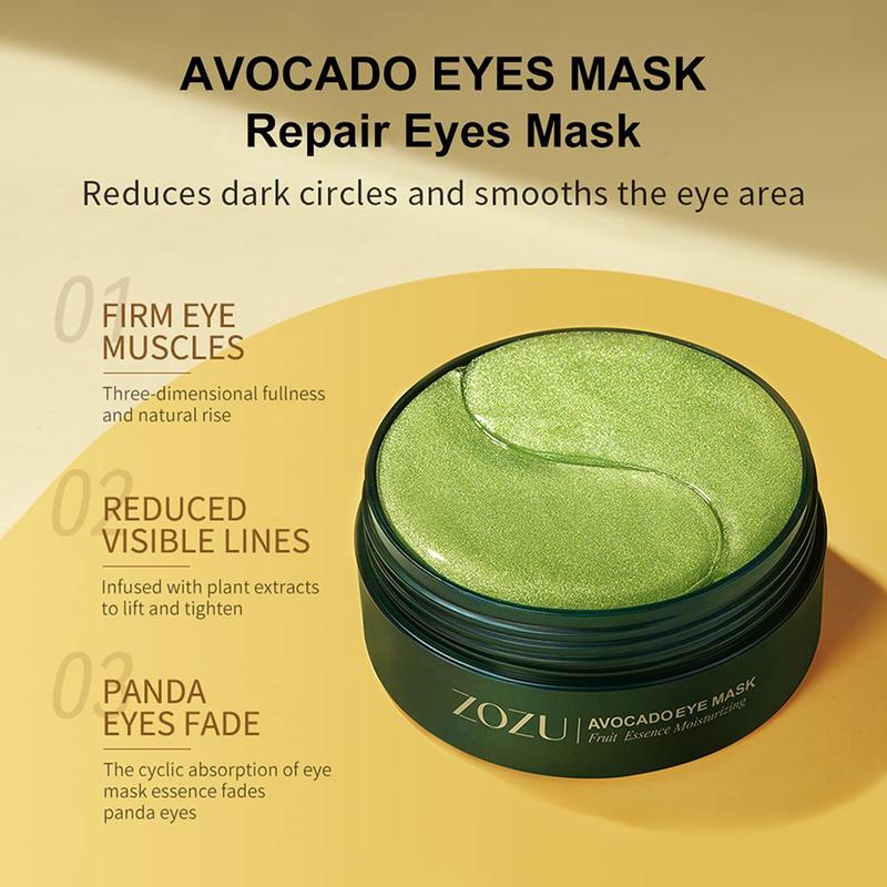 AvoGlow™: Finally Say Goodbye to Dark Circles and Puffy Eyes