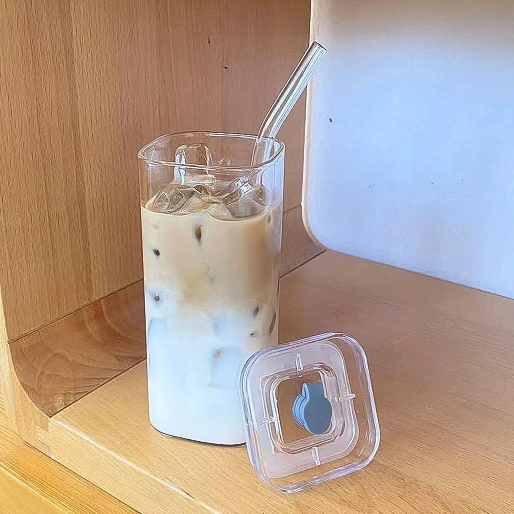 Leakproof GlassCafe™ Cup