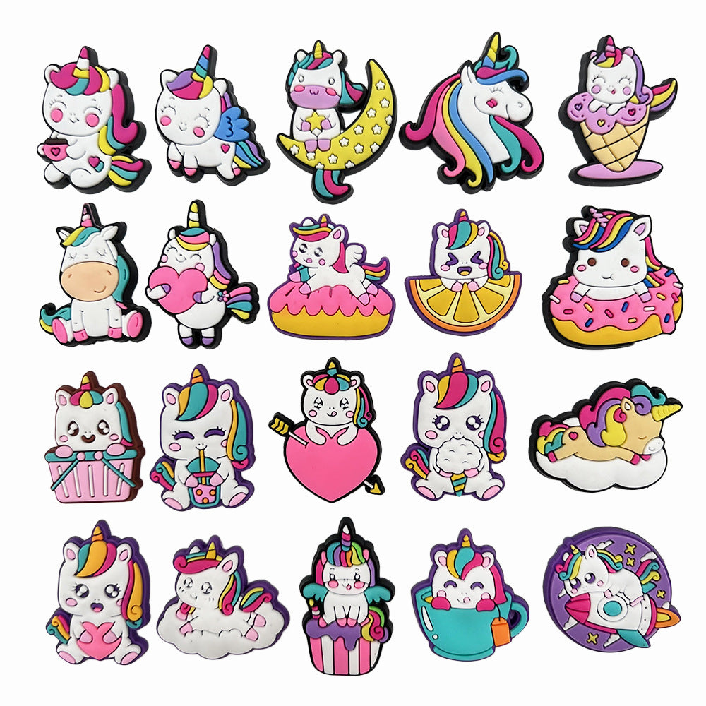 20pc Best Selling Unicorn Charms