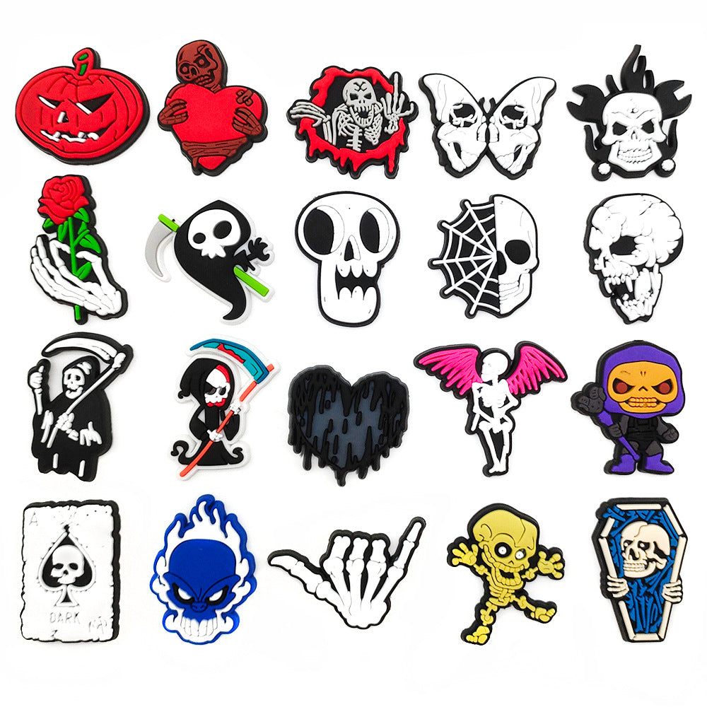 20pc Spooky Charms