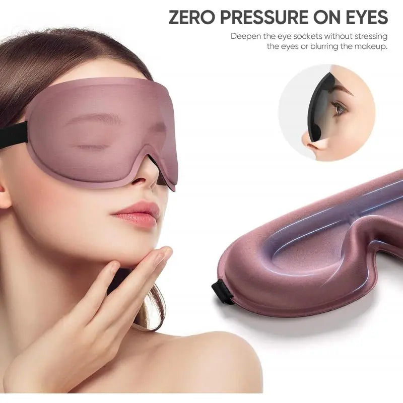 DreamContour™ Sleep Mask