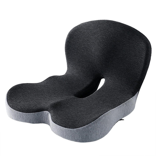 CurveComfort™ - Pressure-Free Comfort for Your Spine and Seat