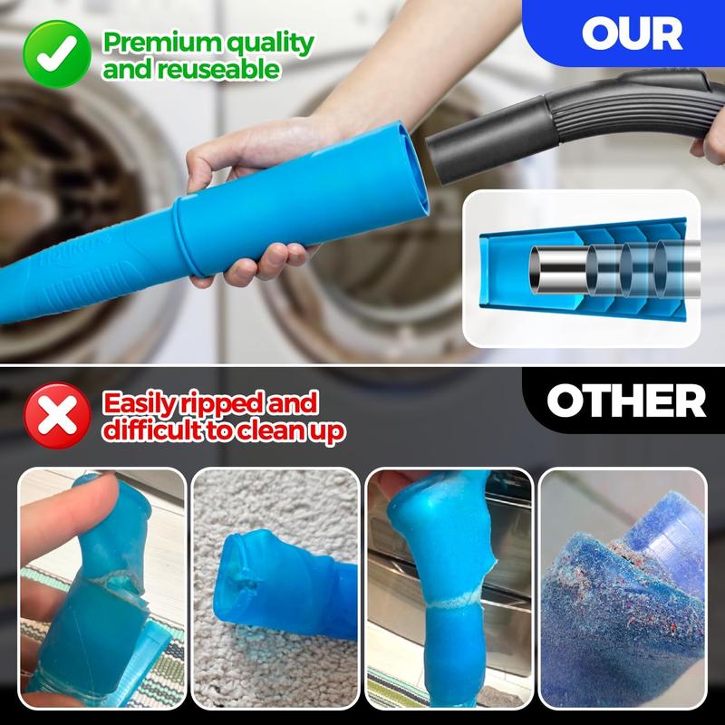 CleanVent Pro™: Effortless Lint Removal to Avoid Fire Hazards