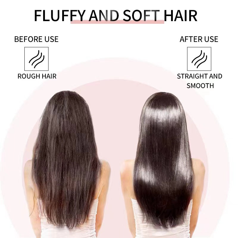 SplitSaver™: Say Goodbye to Split Ends Without Losing Length