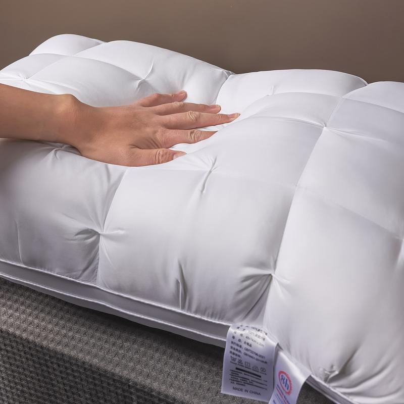 2pc Luxury 5-Star Hotel Inspired Pillow Set