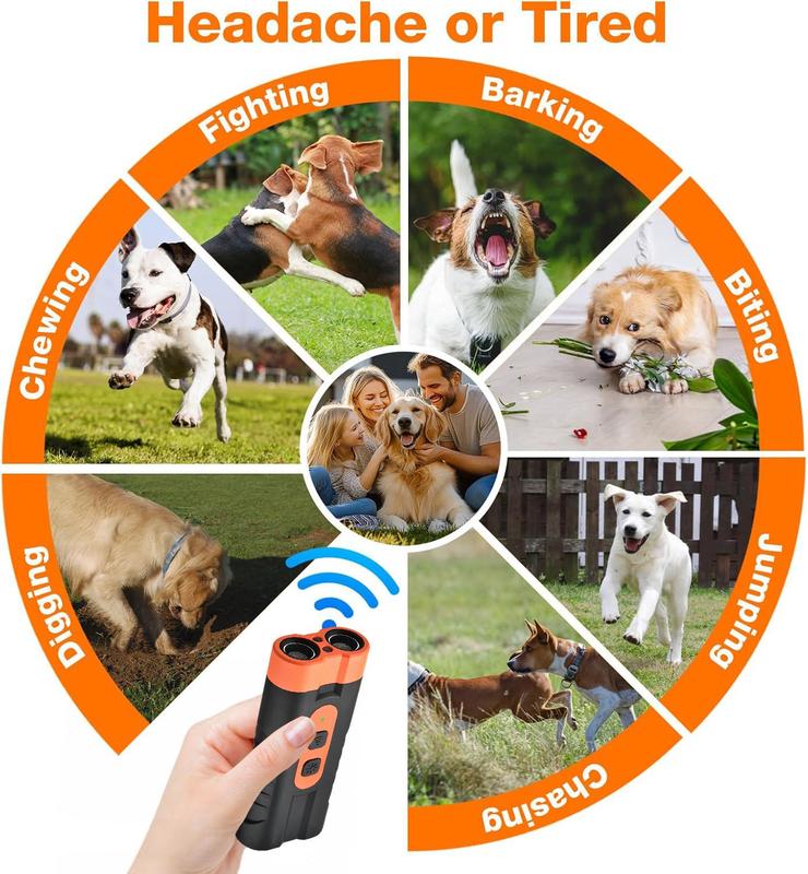 BarkShield™: Humane Sound Training for Better Behavior