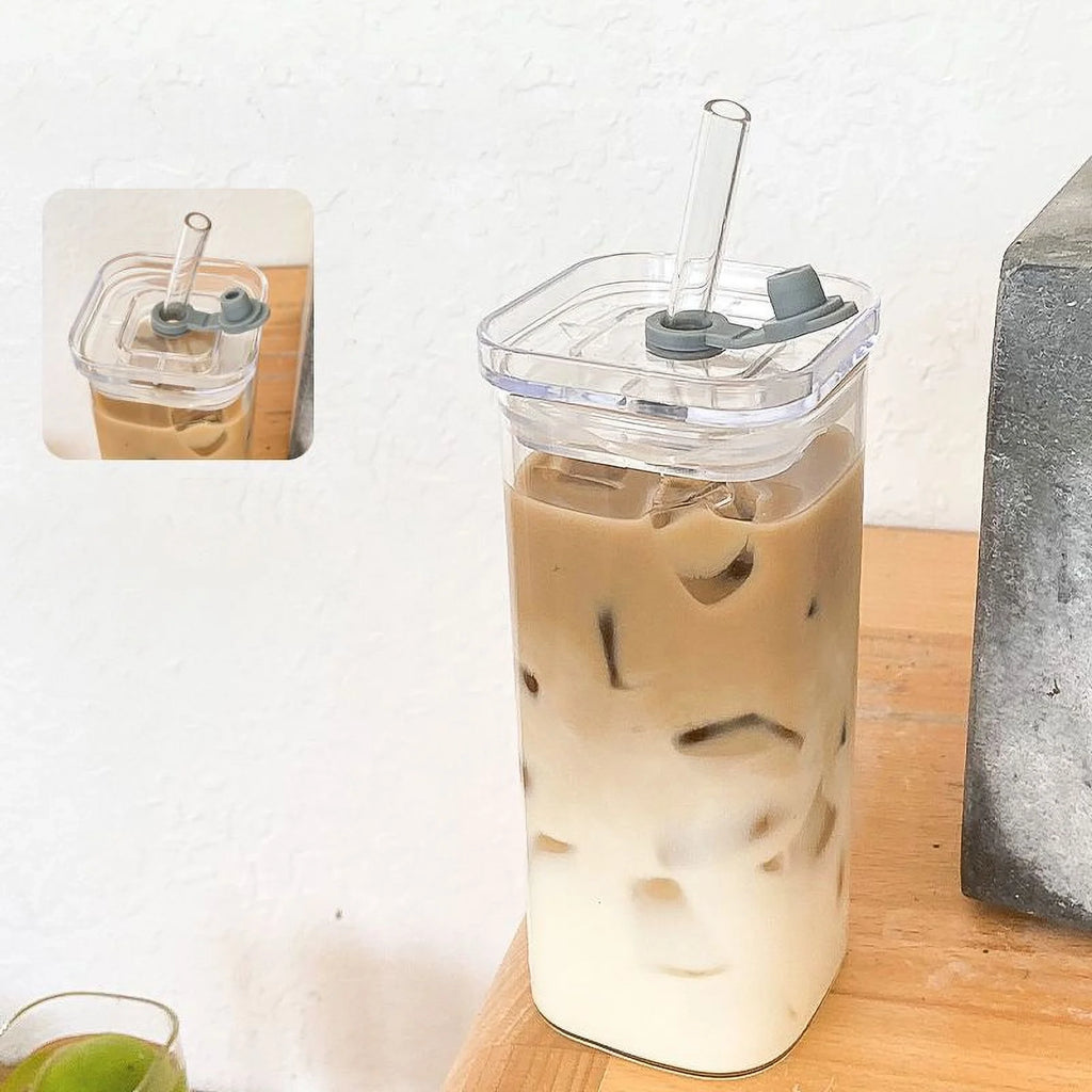 Leakproof GlassCafe™ Cup