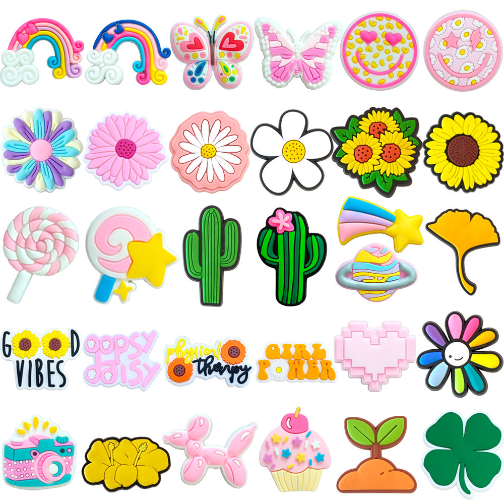 31pc Clean Girl Charms