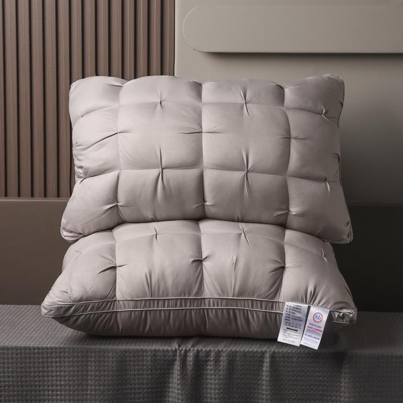 2pc Luxury 5-Star Hotel Inspired Pillow Set