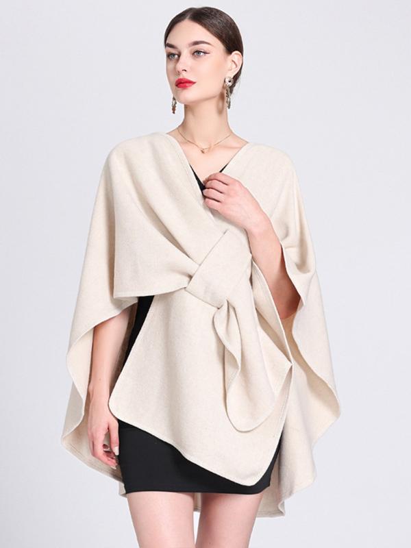 The LuxeLayer™ Shawl