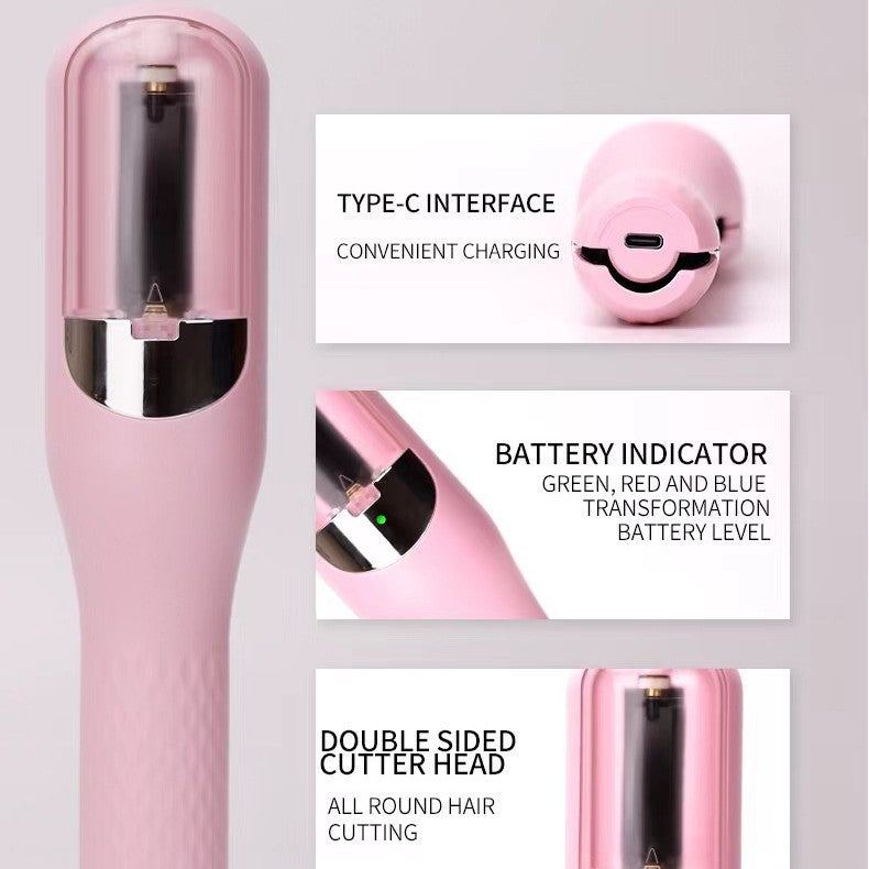 SplitSaver™: Say Goodbye to Split Ends Without Losing Length