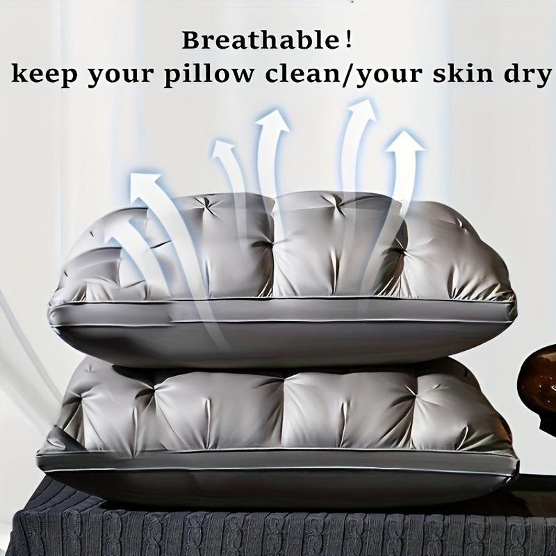 2pc Luxury 5-Star Hotel Inspired Pillow Set