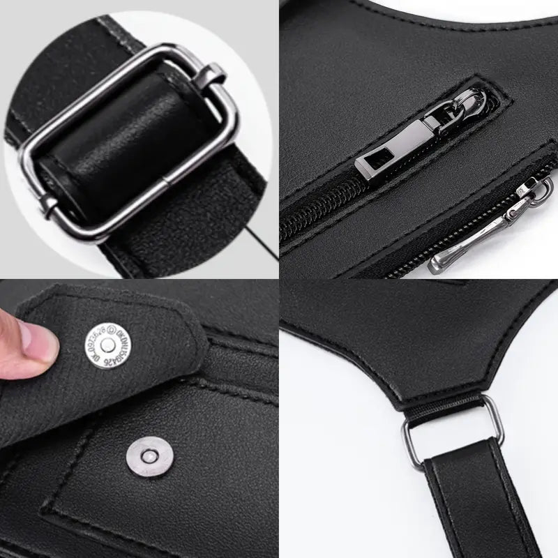 StealthSling™ - Never Stress About Your Belongings Again