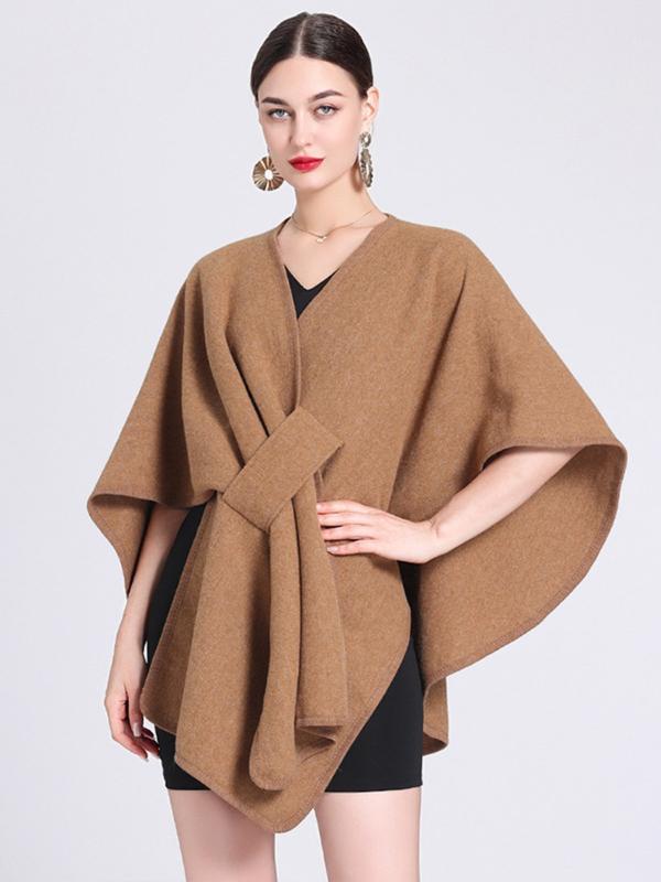 The LuxeLayer™ Shawl