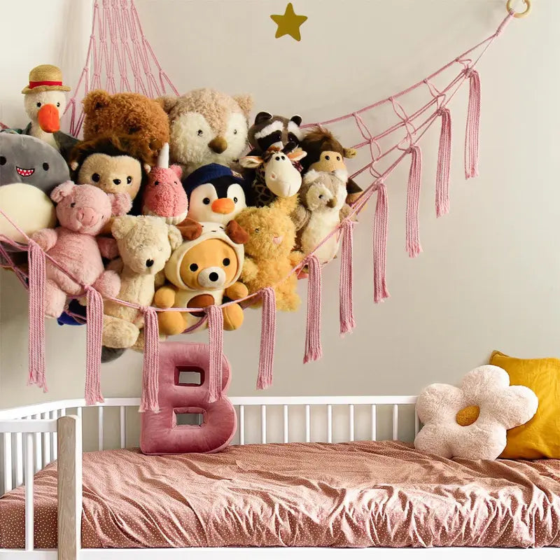 PlushParadise™: Give Your Stuffed Friends Their Dream Home