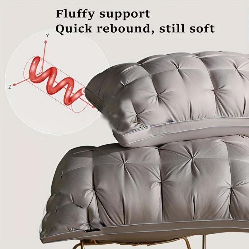 2pc Luxury 5-Star Hotel Inspired Pillow Set