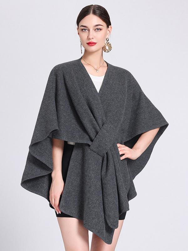The LuxeLayer™ Shawl