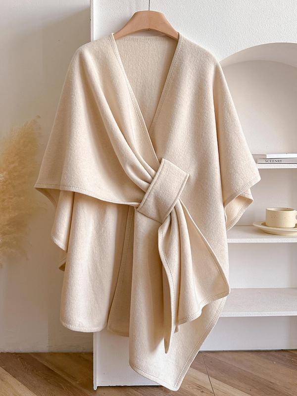 The LuxeLayer™ Shawl