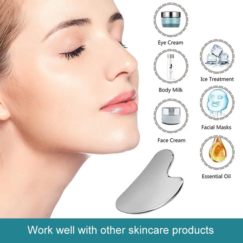 SteelSha™: Say Goodbye to Morning Puffiness and Hello to Defined Features