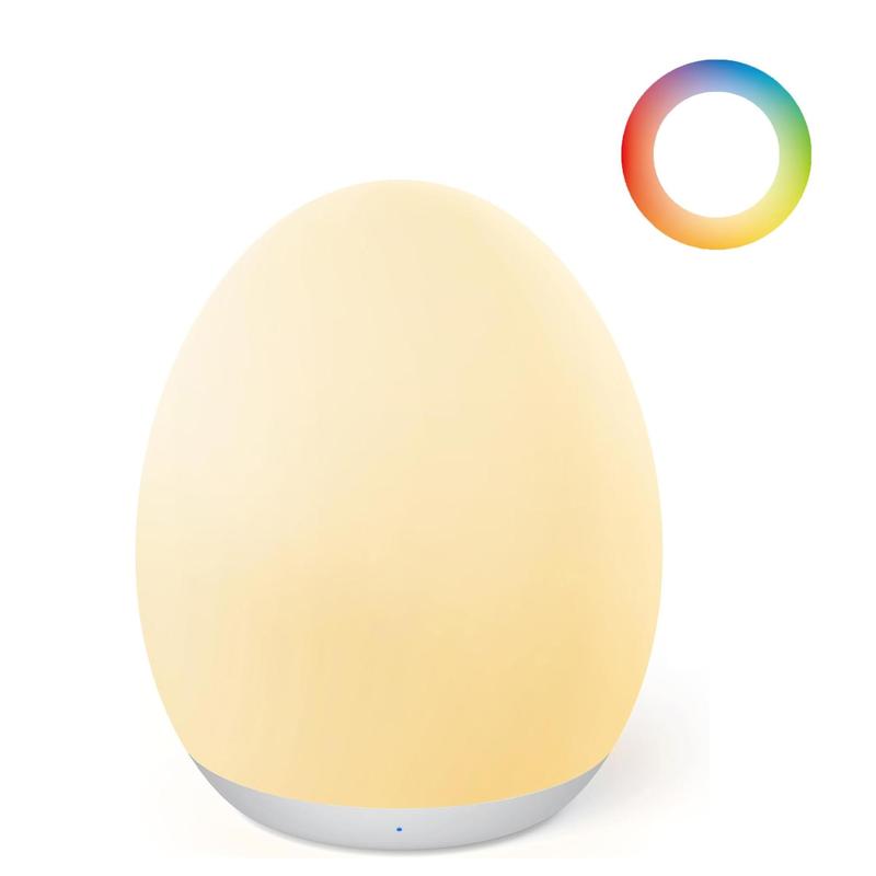 GlowNest™: Peaceful Nights for You and Baby