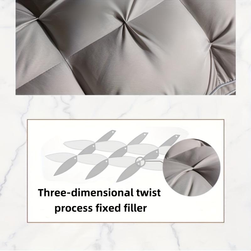 2pc Luxury 5-Star Hotel Inspired Pillow Set