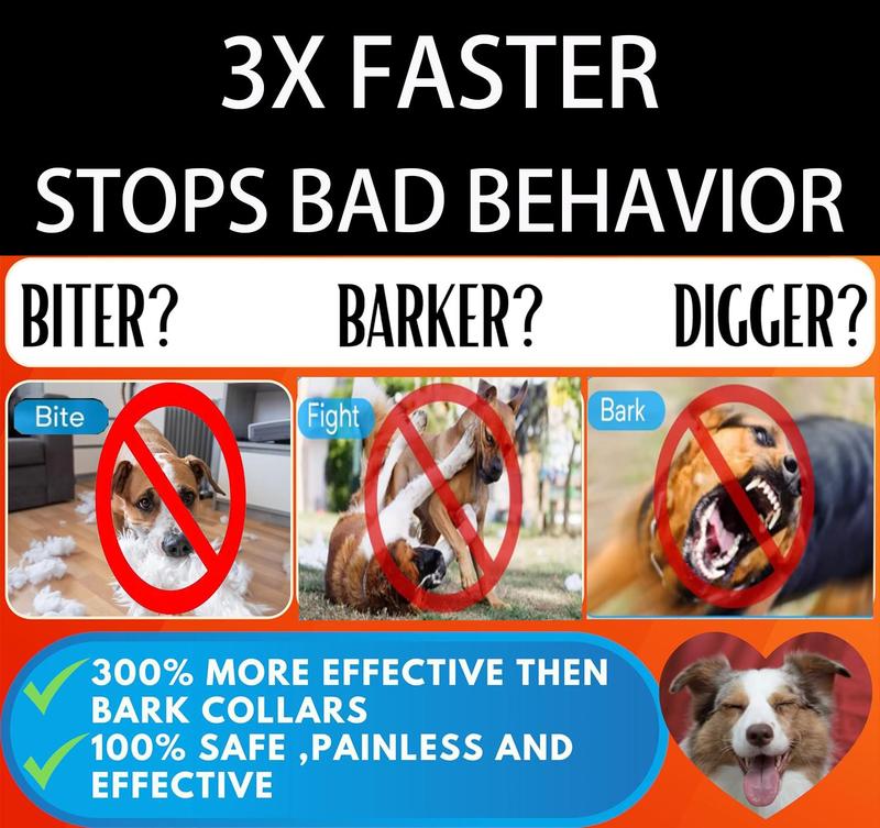 BarkShield™: Humane Sound Training for Better Behavior