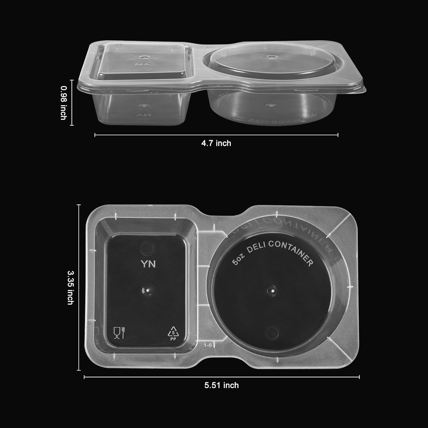 SnapPack™: The Reusable Leak-Proof Containers That Actually Work