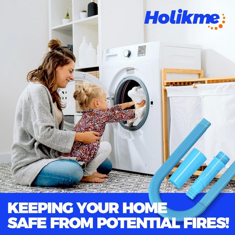 CleanVent Pro™: Effortless Lint Removal to Avoid Fire Hazards