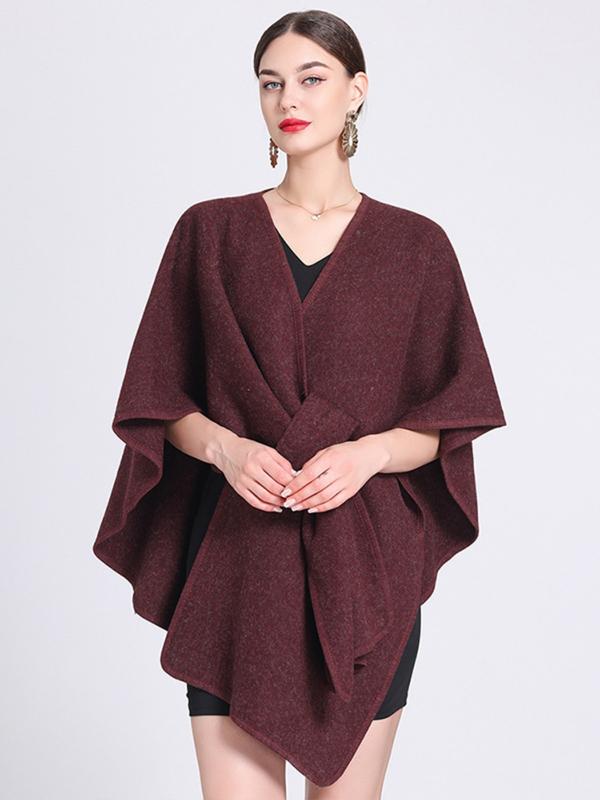 The LuxeLayer™ Shawl