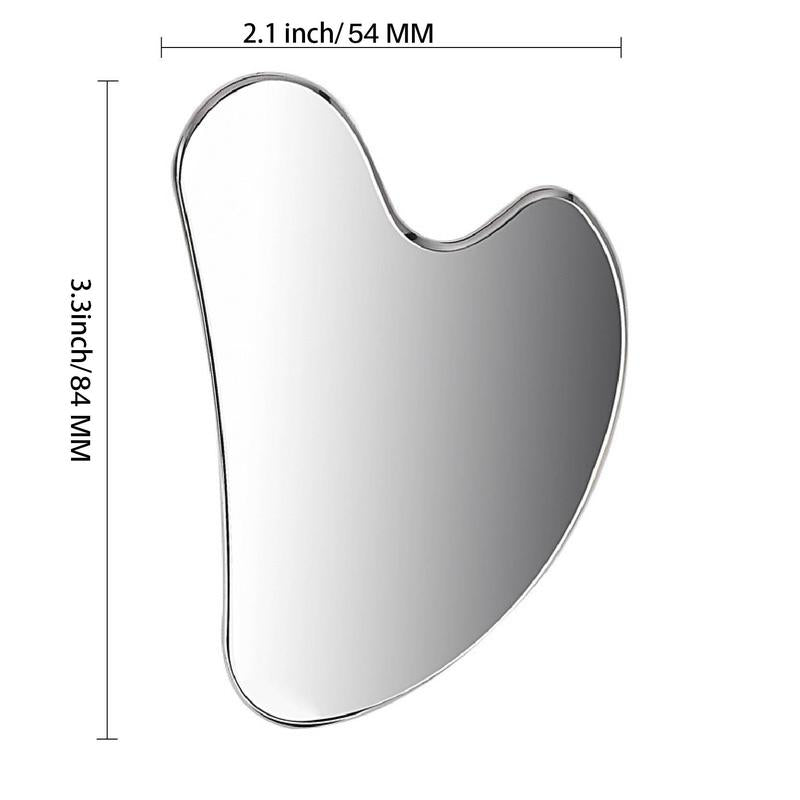 SteelSha™: Say Goodbye to Morning Puffiness and Hello to Defined Features
