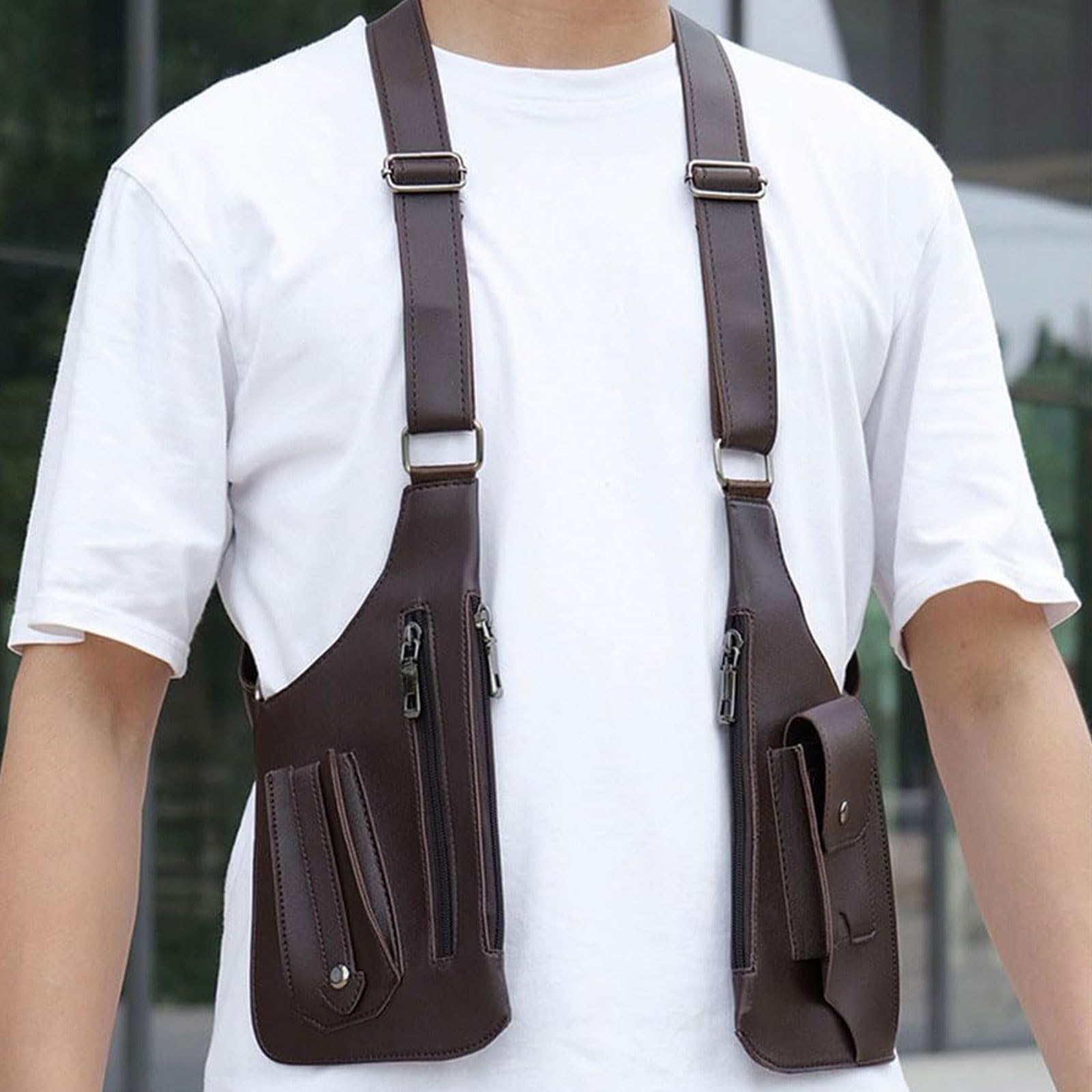 StealthSling™ - Never Stress About Your Belongings Again