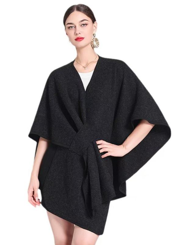 The LuxeLayer™ Shawl