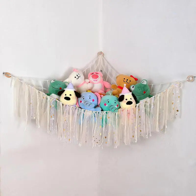 PlushParadise™: Give Your Stuffed Friends Their Dream Home