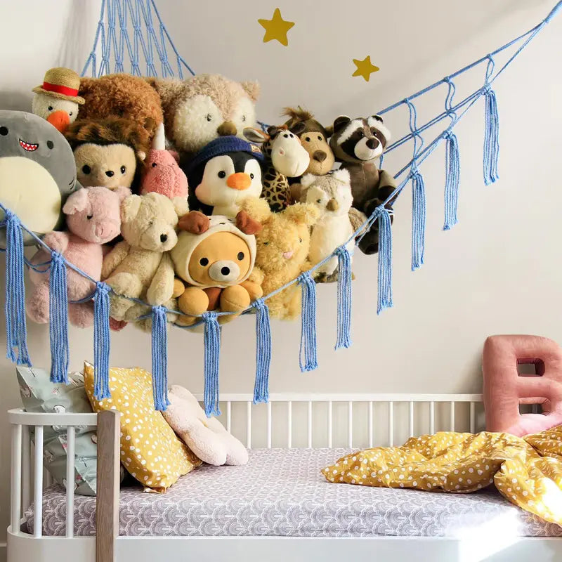 PlushParadise™: Give Your Stuffed Friends Their Dream Home