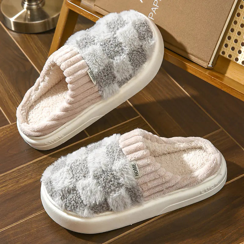 CozyVibes™ Slippers