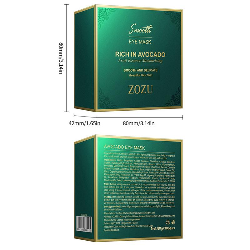 AvoGlow™: Finally Say Goodbye to Dark Circles and Puffy Eyes