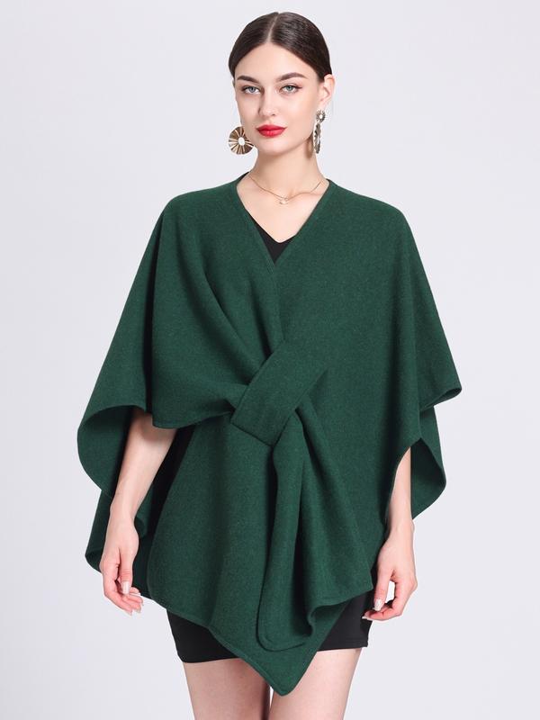 The LuxeLayer™ Shawl