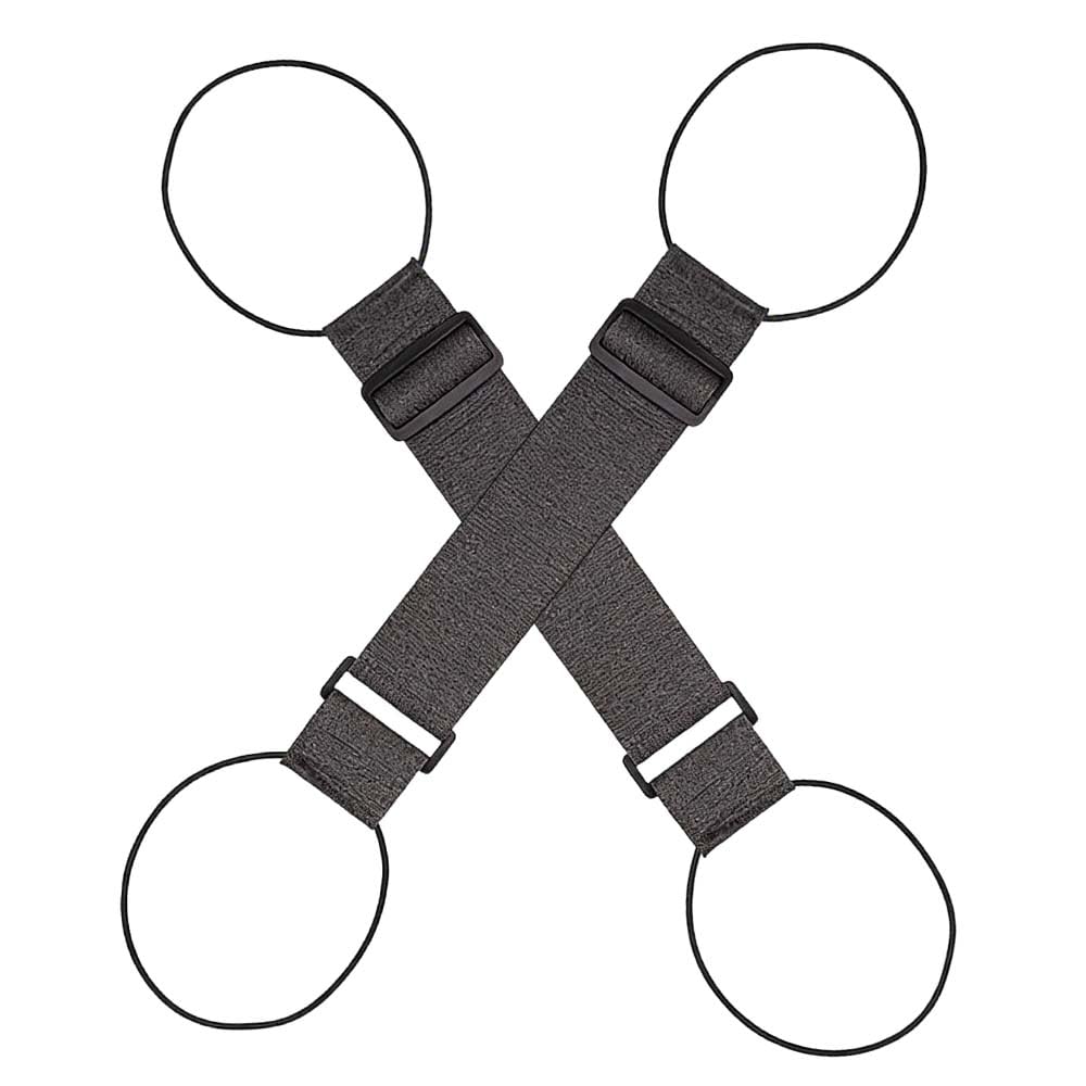 VoyaStrap™: Connect Your Suitcases and Breeze Worry Free Through Any Airport
