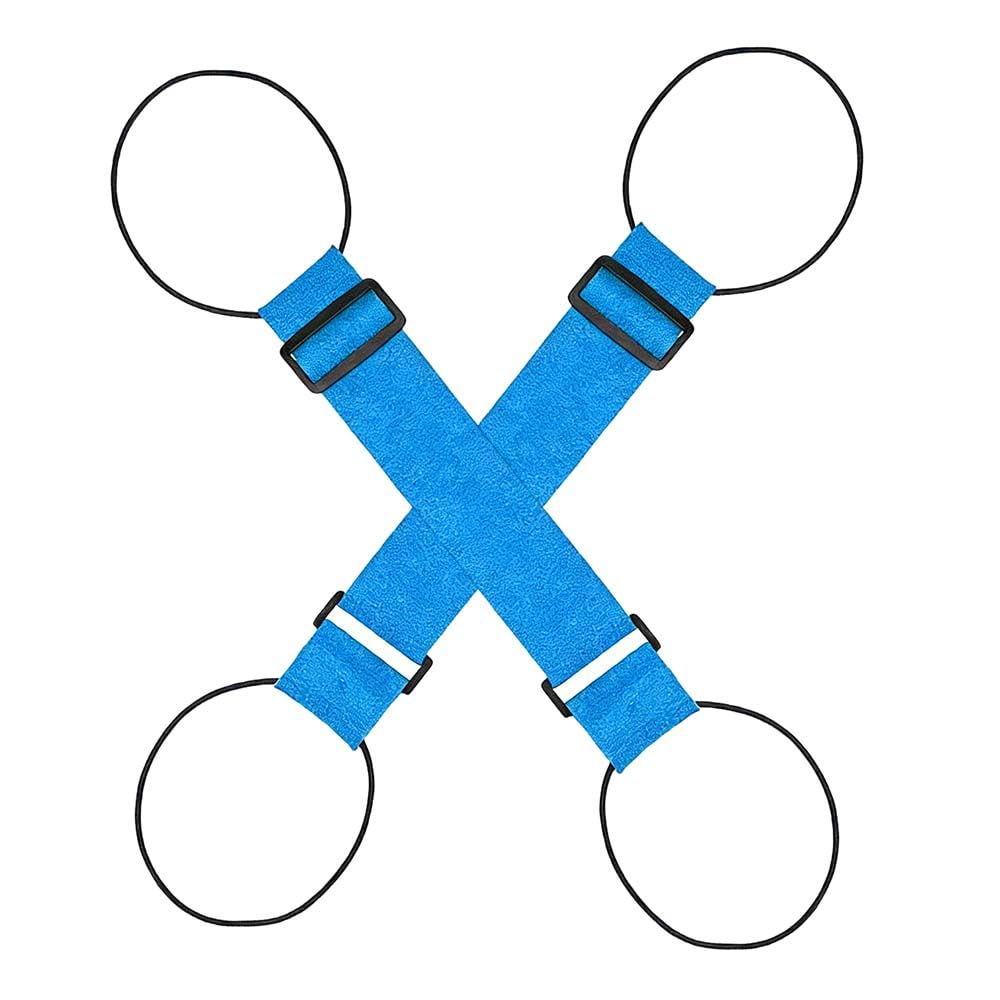 VoyaStrap™: Connect Your Suitcases and Breeze Worry Free Through Any Airport