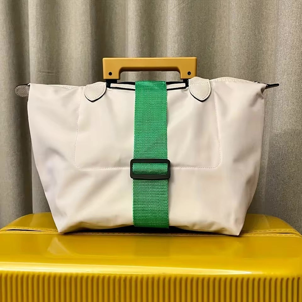 VoyaStrap™: Connect Your Suitcases and Breeze Worry Free Through Any Airport