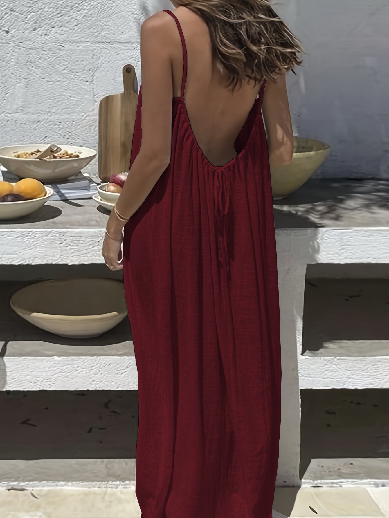 VelaCami™ Maxi Dress